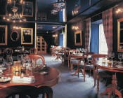 Strawberry Tree Restaurant, Brooklodge Hotel, Macreddin Village, County Wicklow